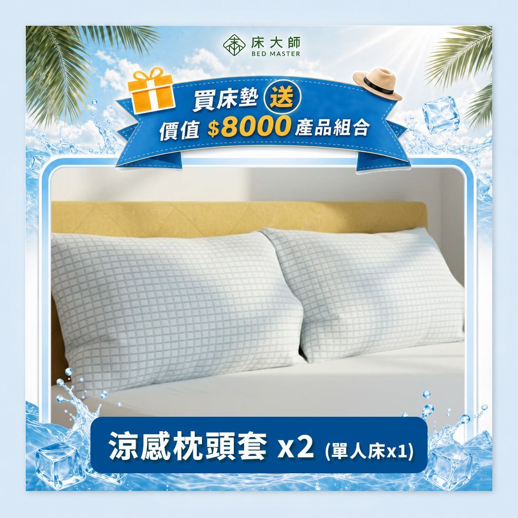 Bed Master 床大師 風之谷床墊