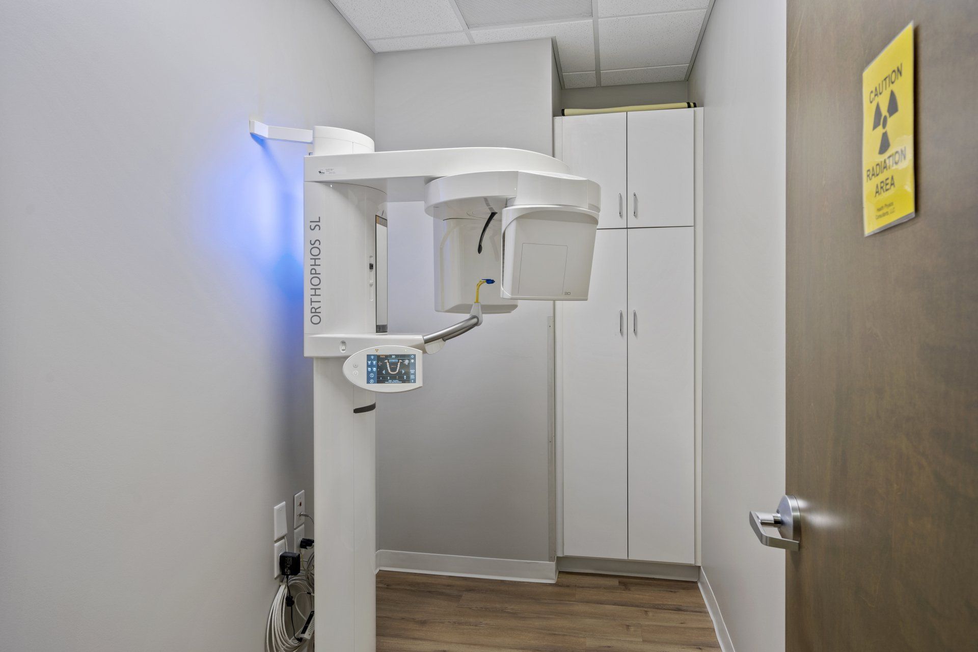 Panoramic Xray Machine