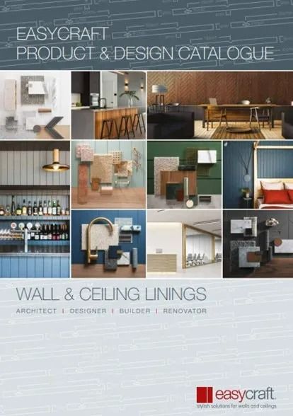 Cover of An Easycraft Product and Design Catalog — Express Timber Solutions In Long Jetty, NSW