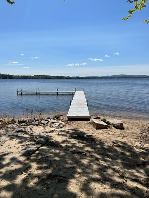 Dock Platform