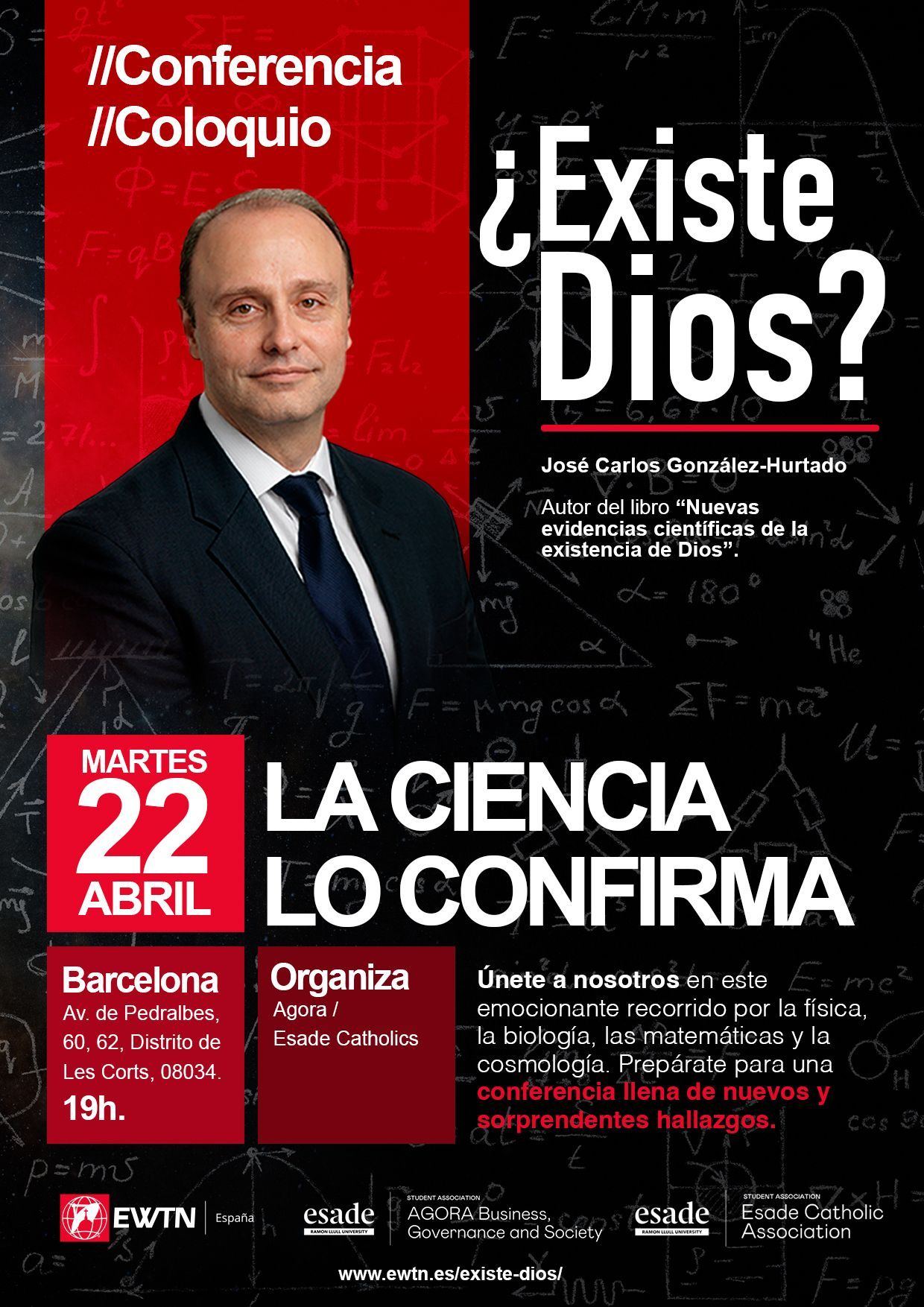 Agora / Esade
Catholics