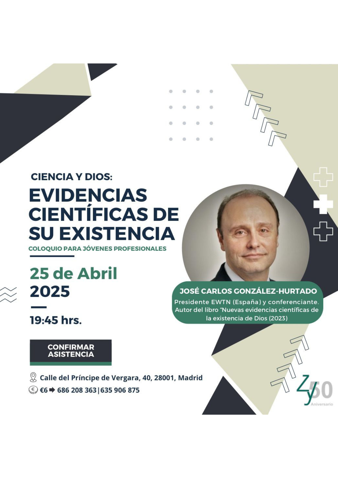Ciencia y Dios