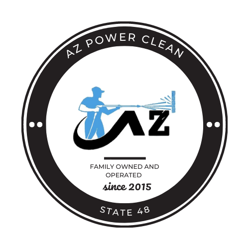 Pressure Washing | AZ Power Clean