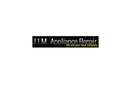 J.I.M. Appliance Repair logo with text "We are your local company" on a black background.