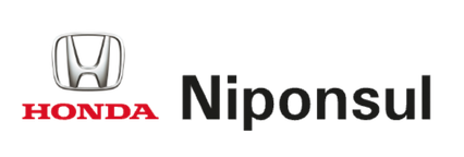 Logotipo - Honda Kaizen RS Logotipo da Honda com texto