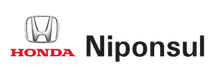 Logotipo da Honda com texto 