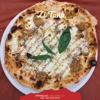 impasto pizza