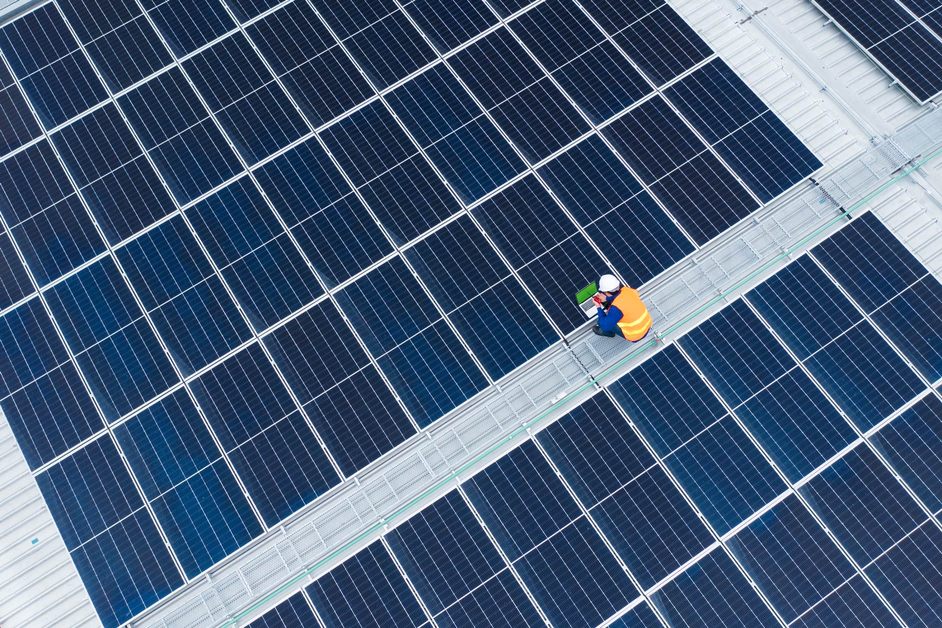 Renewable Energy/Solar Batteries — Escondido, CA — American Battery Corporation