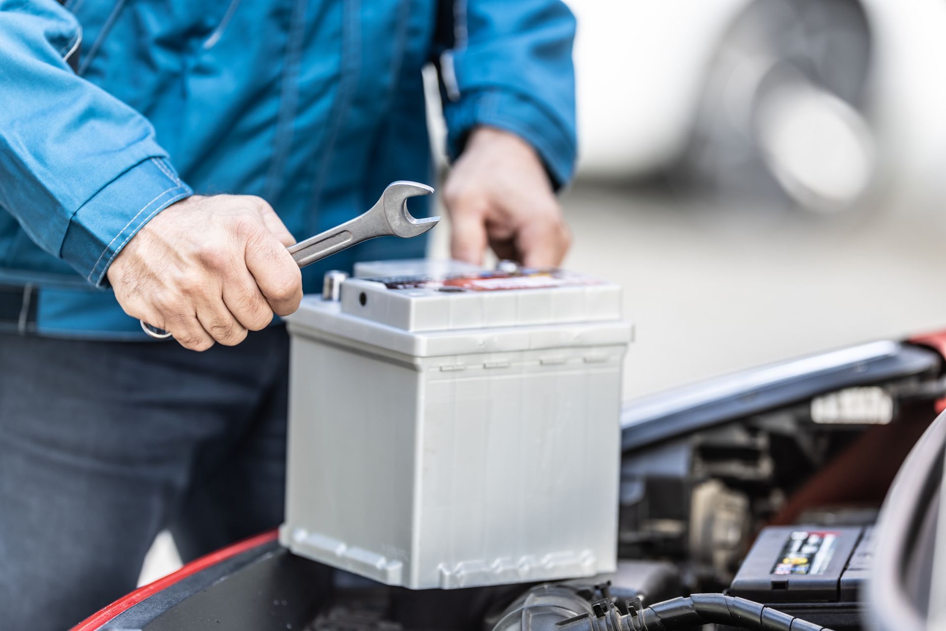 Battery Maintenance — American Battery Corporation
