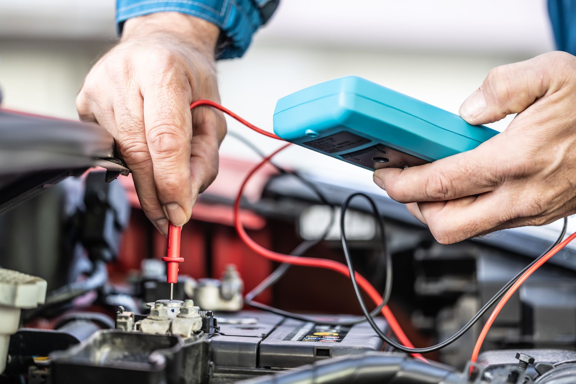Auto Battery Specialist — American Battery Corporation