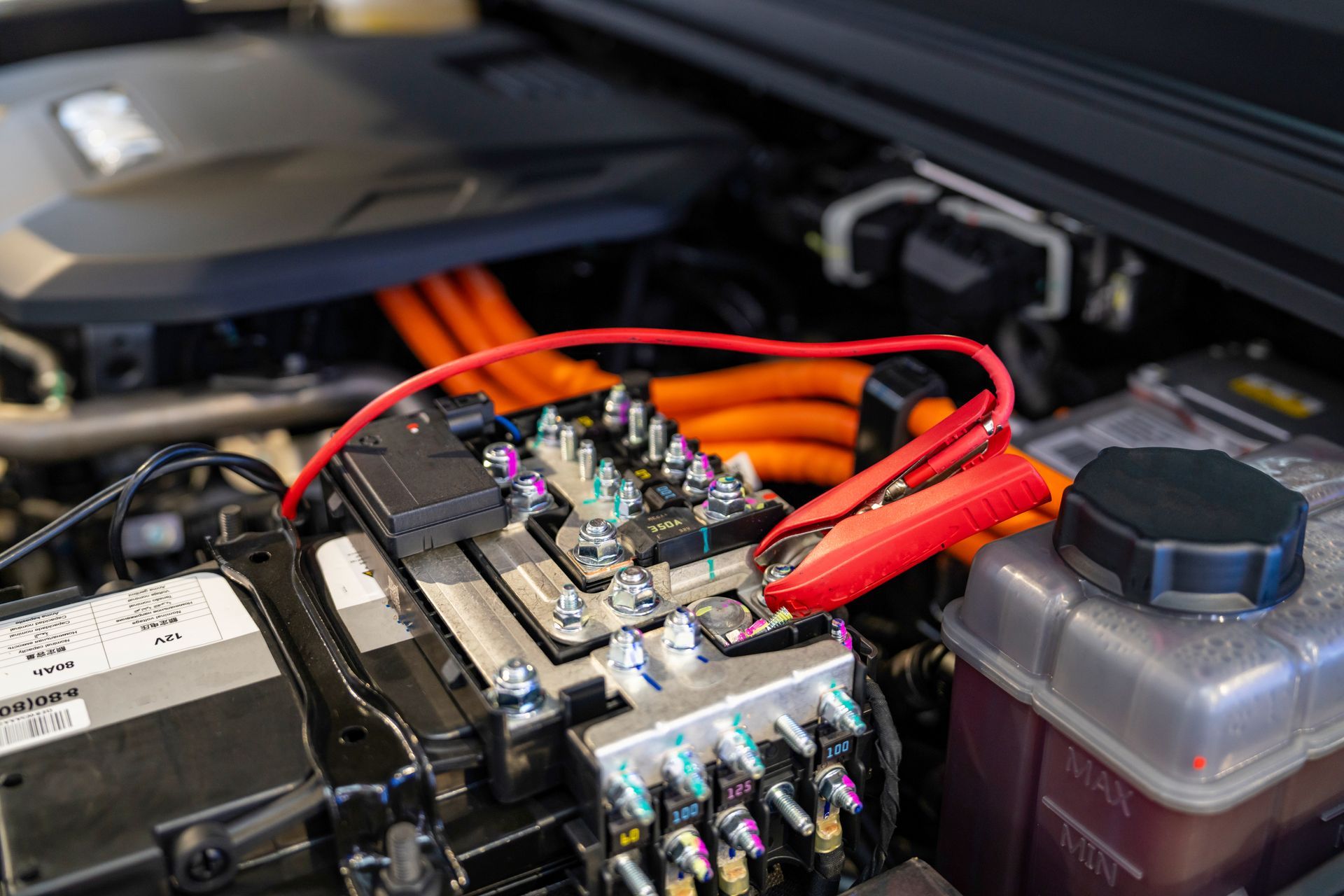 Electric Vehicle Battery — American Battery Corporation