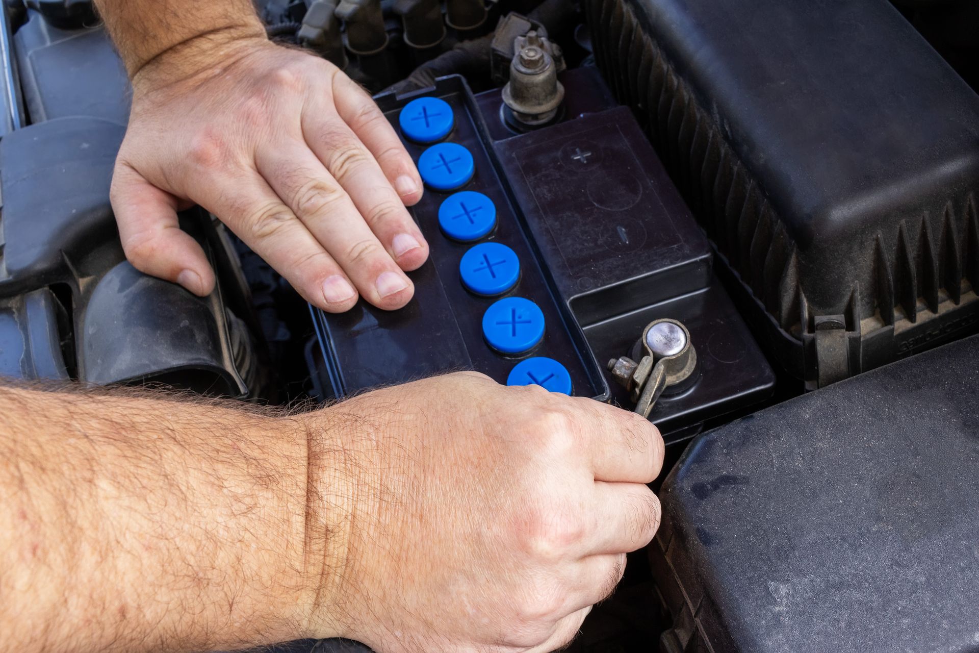 Auto Battery Replacement — American Battery Corporation Auto Battery Replacement — American Battery Corporation