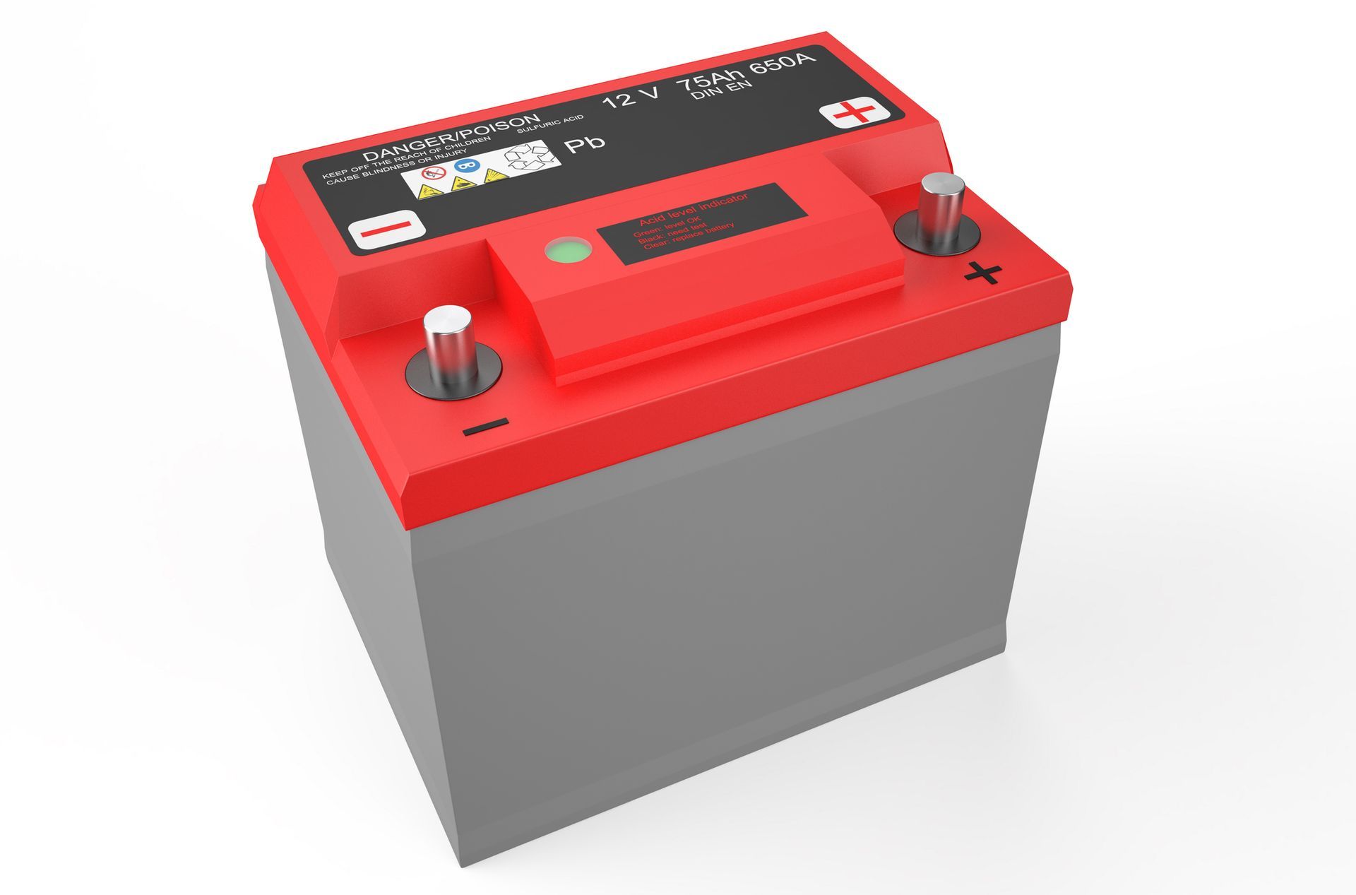 Optima Battery Installation — American Battery Corporation Optima Battery Installation — American Battery Corporation