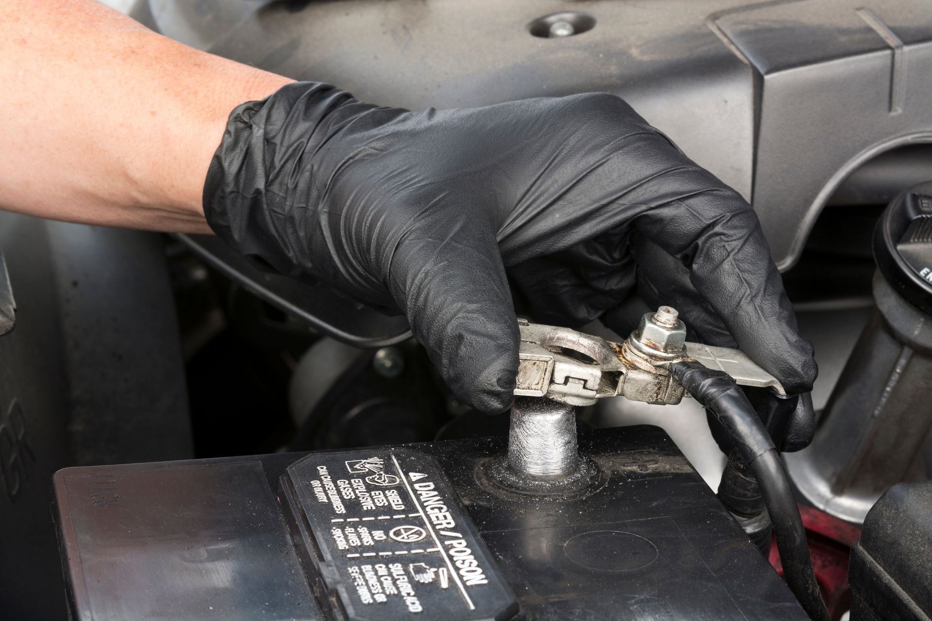 Optima Battery Service  — American Battery Corporation