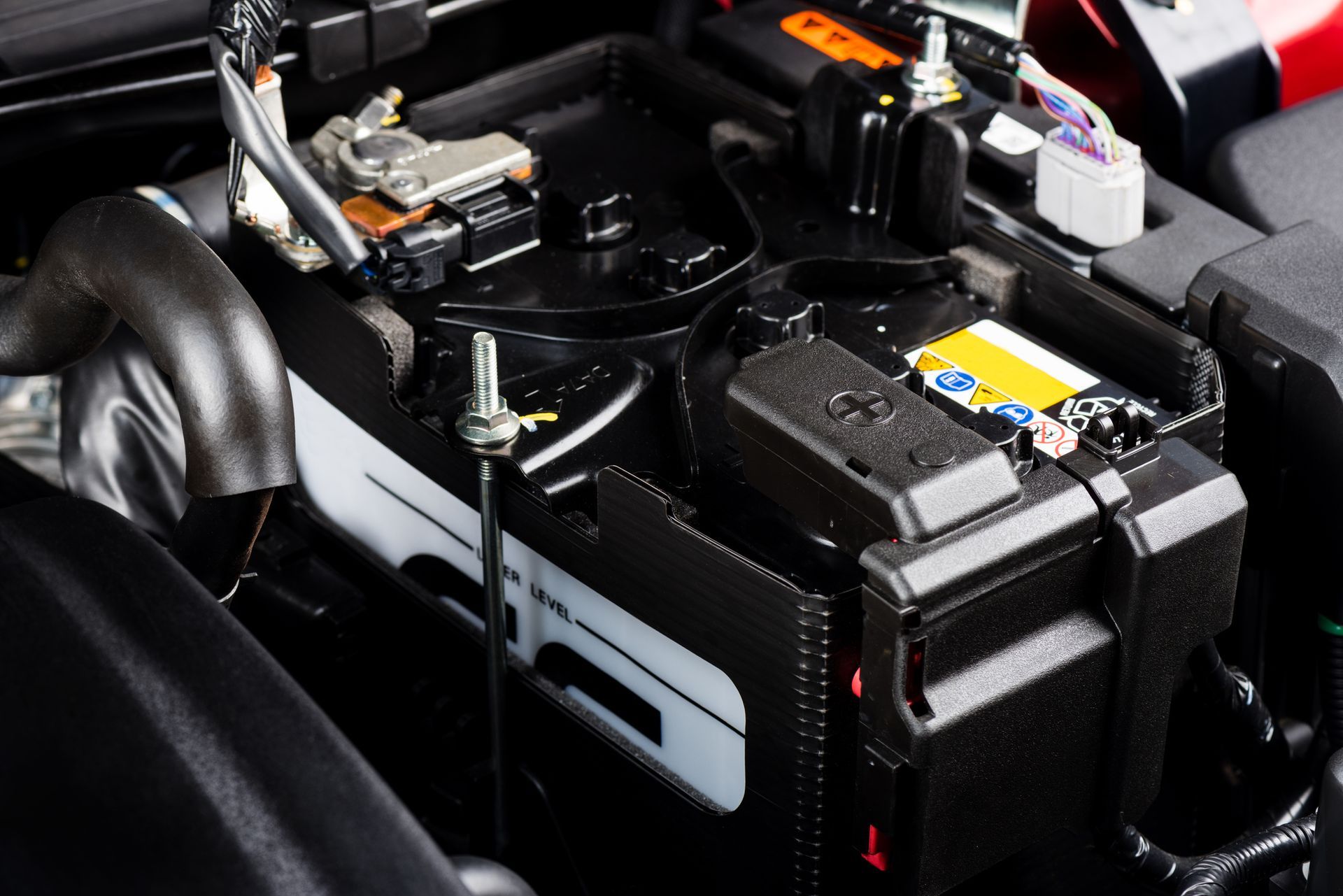 Vehicle'S Battery — American Battery Corporation