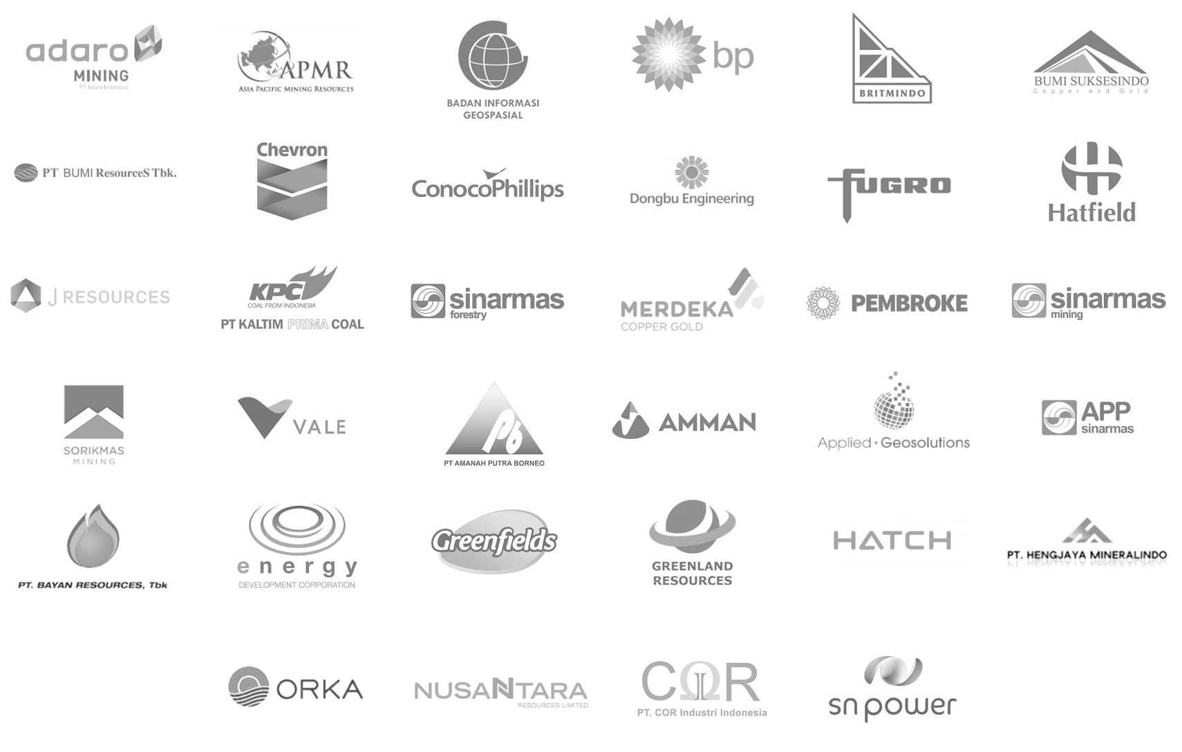 Surtech Partner Companies Surtech Partner Companies