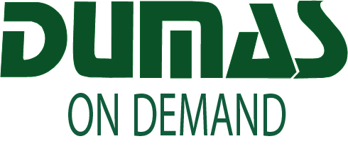 Dumas – Logo