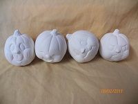 4 more pumpkins