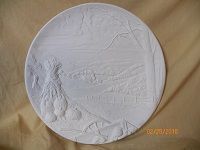 Fall plate