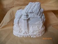Art Stone lighthouse