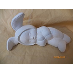 Bunny Kid laying down