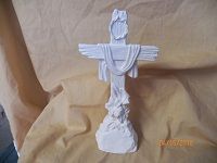 Christ is Risen cross