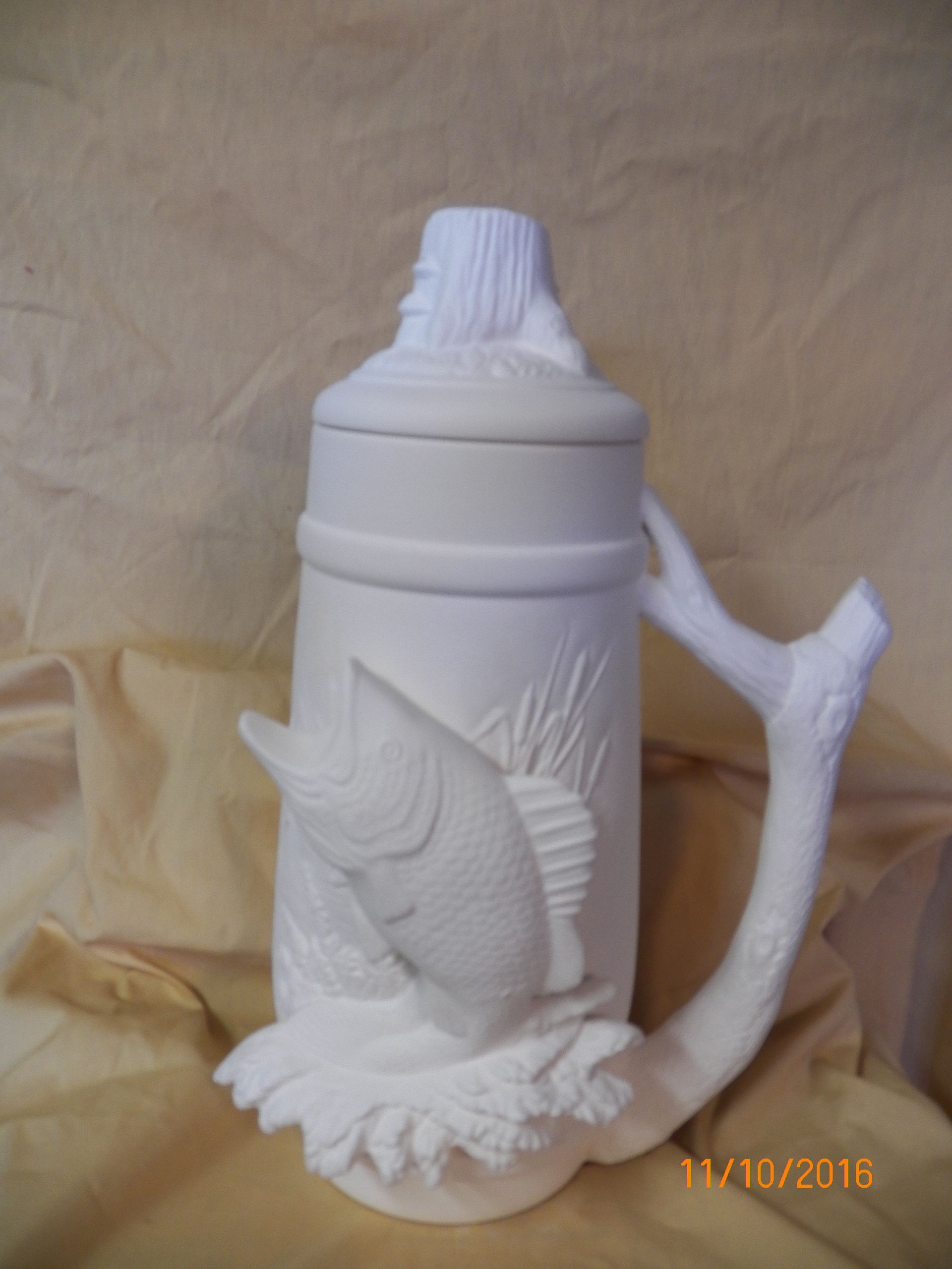 Fish Stein