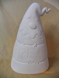 large Mr. Candy Corn