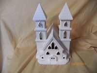 VIP small church