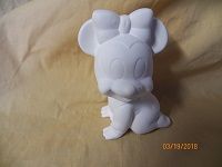 baby Minnie Mouse