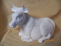 cow cookie jar