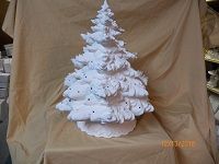 Large Fir Tree