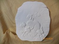 rabbit plaque