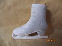 skate ornament