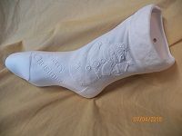 small Christmas stocking