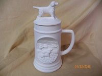 small stein with dog 2