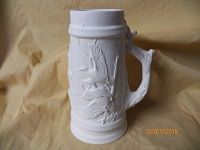 small tankard with ducks