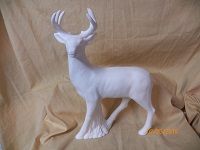 standing buck