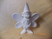 standing elf