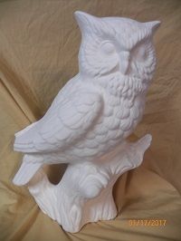 tall owl