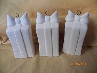 tall package ornaments
