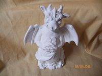 tiny dragon