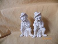 two leprechauns