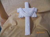 wooden cross