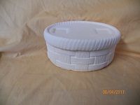 woven box for an insert