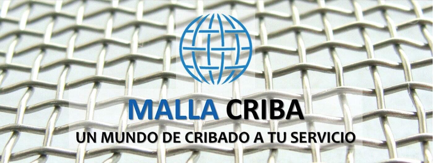MALLA CRIBA - Malla Criba