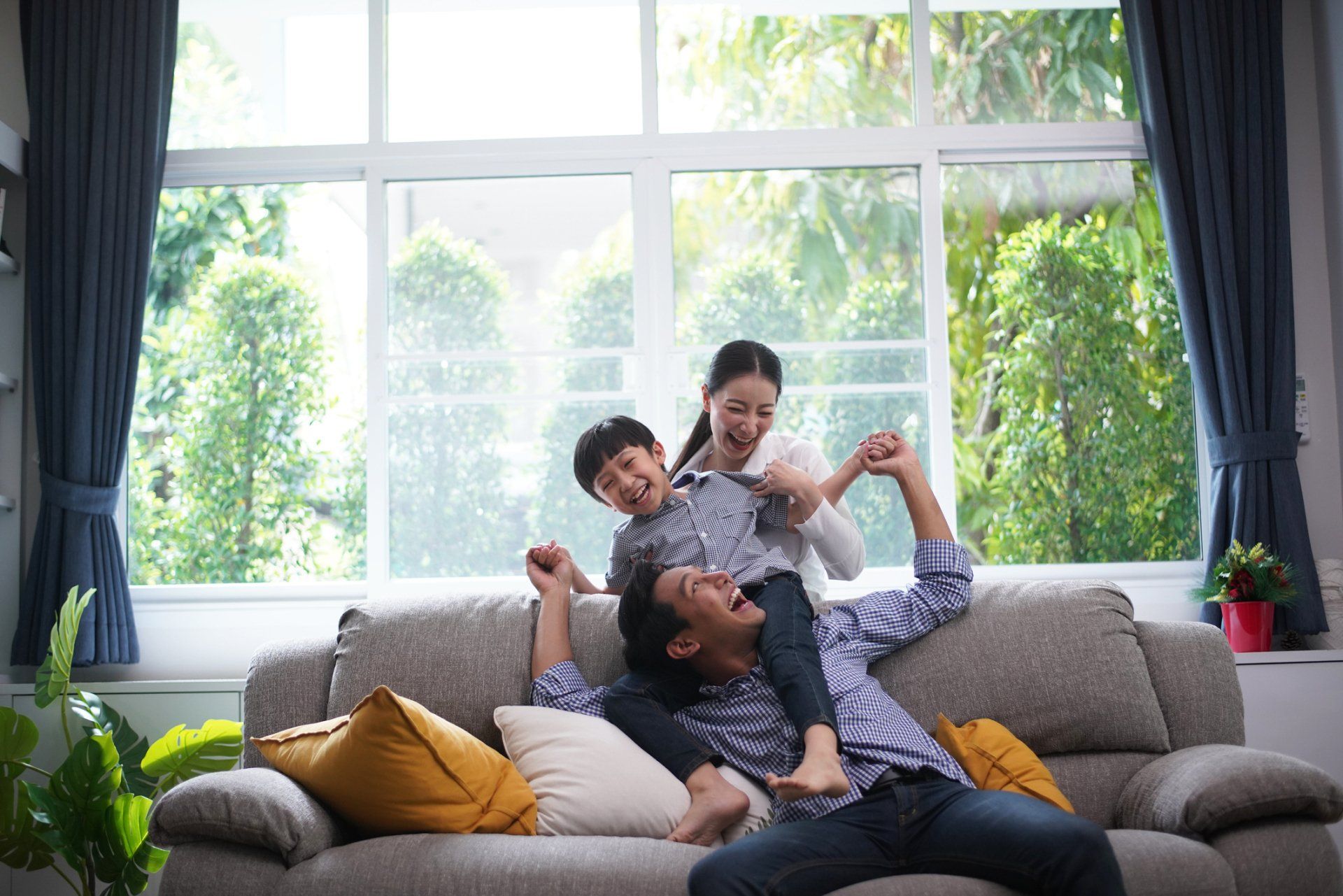 Famiiy — Charlotte, NC  — All Points Insurance