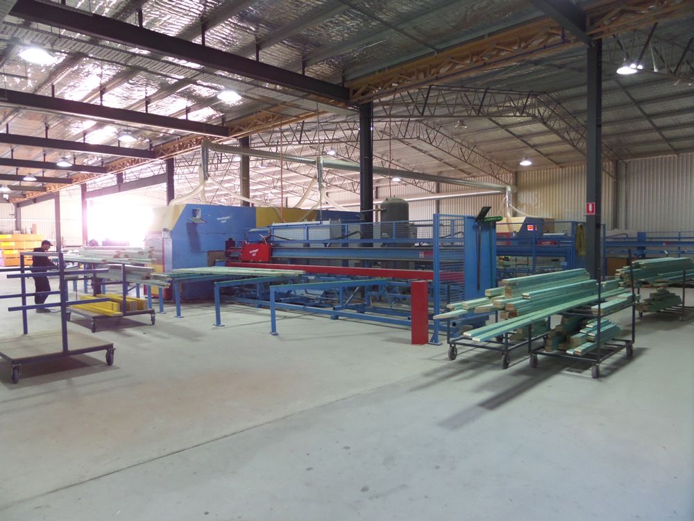 Timber Product Projects Hume, ACT Universal Trusses