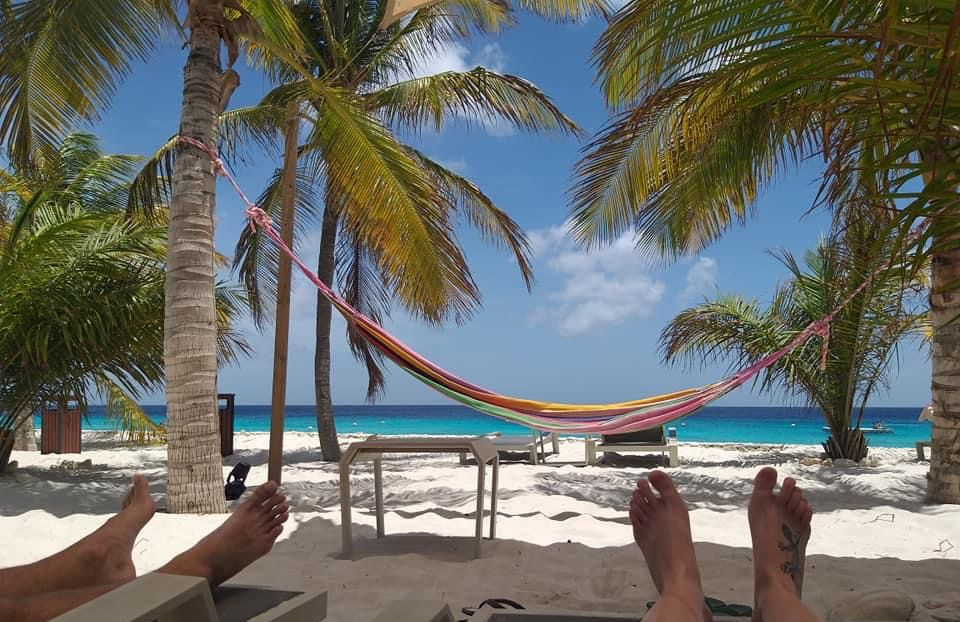 Tropical beach