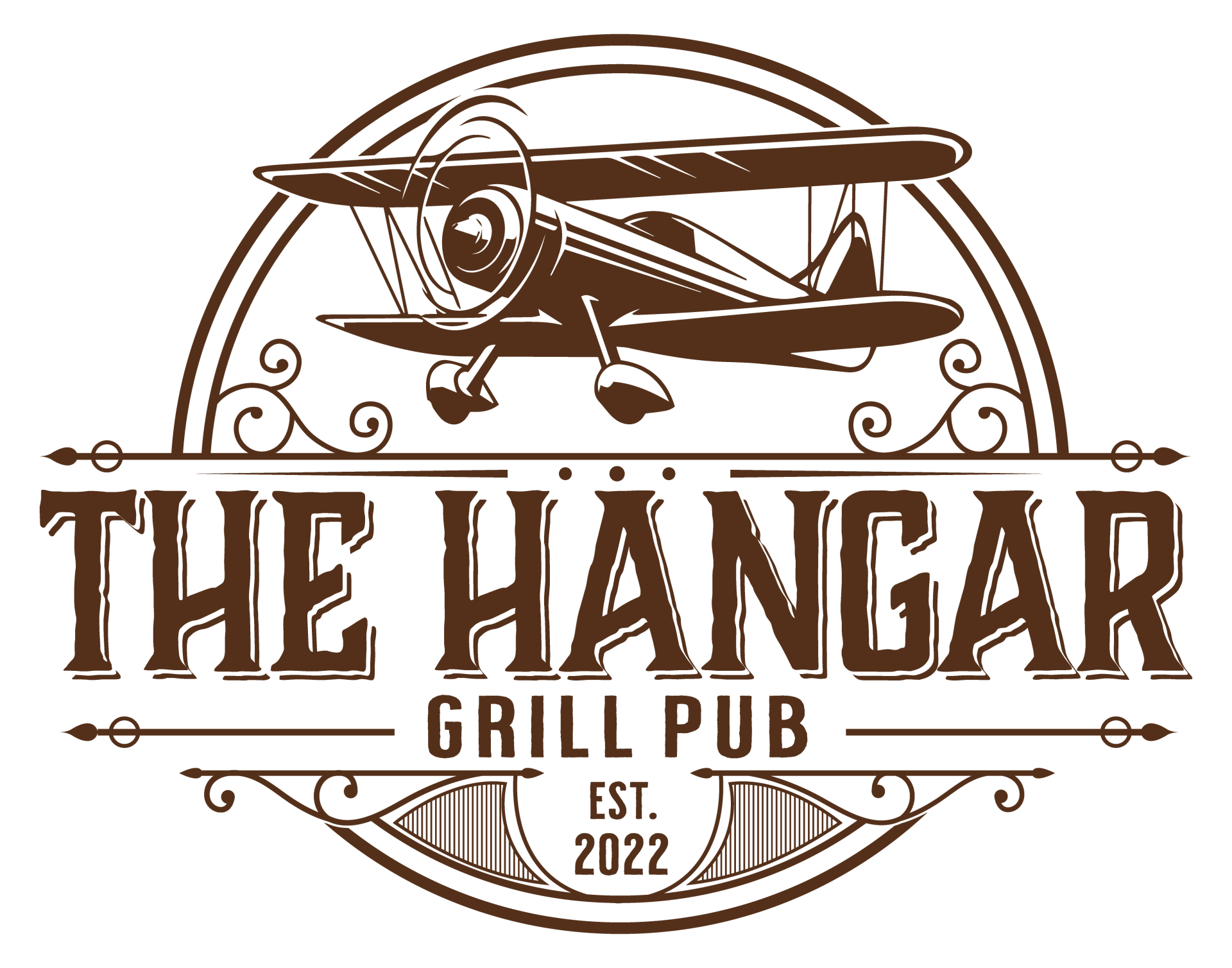 The Hangar Grill Pub